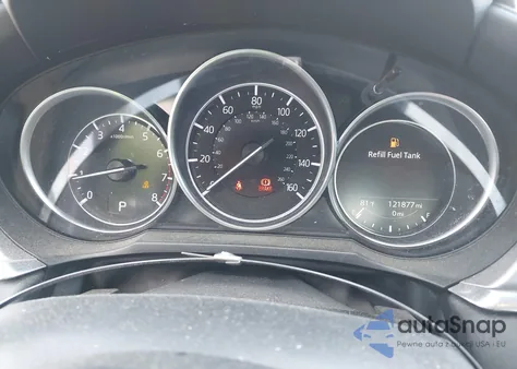 2018 Mazda Mazda6 Touring from USA, damaged, VIN JM1GL1VM3J1332646